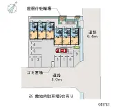 大竹市西栄３丁目 月極駐車場